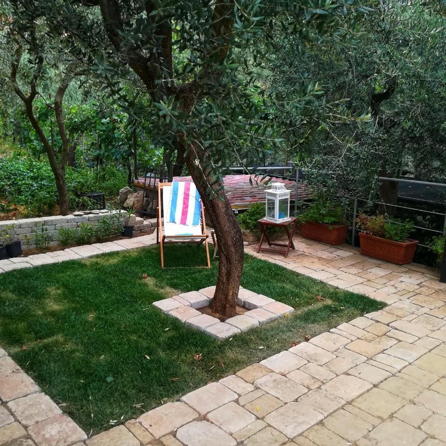 La Mandra, Cottage Tra Gli Ulivi Vico Equense Extérieur photo