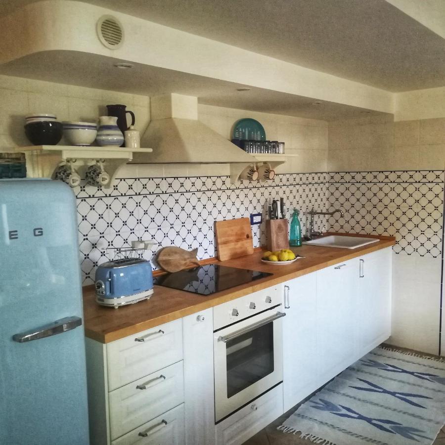 La Mandra, Cottage Tra Gli Ulivi Vico Equense Extérieur photo