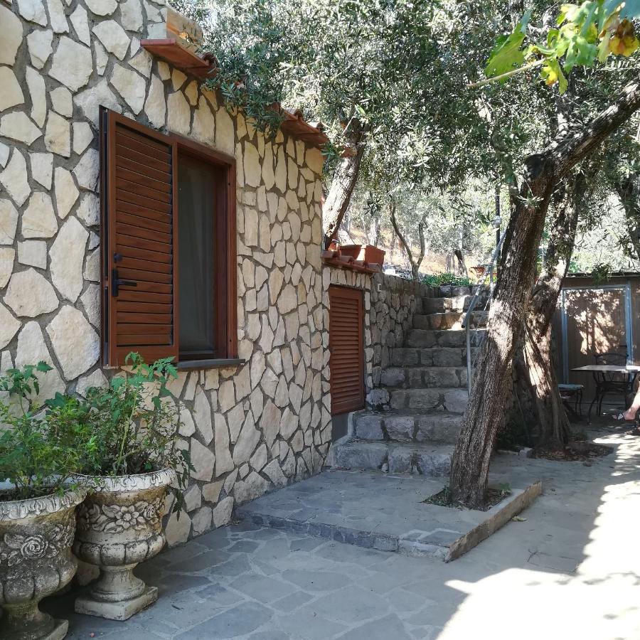 La Mandra, Cottage Tra Gli Ulivi Vico Equense Extérieur photo