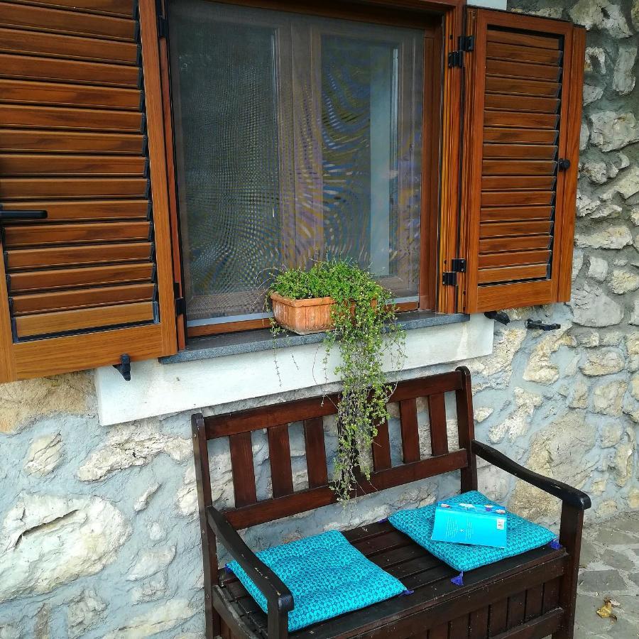 La Mandra, Cottage Tra Gli Ulivi Vico Equense Extérieur photo
